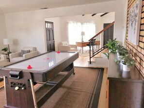 Games room - Bright beach-city home — newly renovated. Only 3 mi. from SoCal beaches! (Torrance)