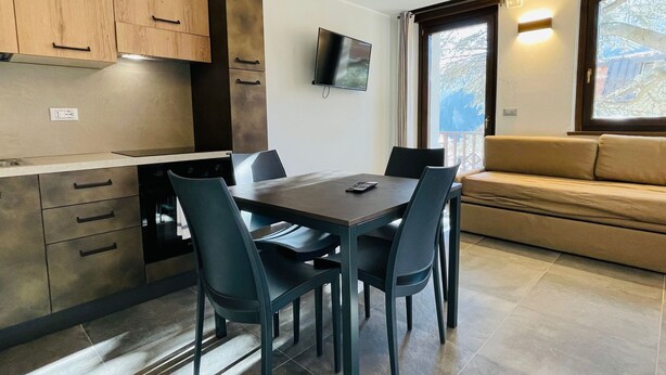 Unclassified image, 1 of 18, button - Ein-Zimmer-Wohnung 4 p.l. Villa Linda by Interhome (Bardonecchia)