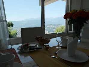 Opções para refeição