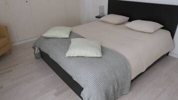 2 quartos, acesso à internet