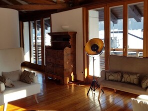 Interior - mit Balkon by Interhome (Padola)