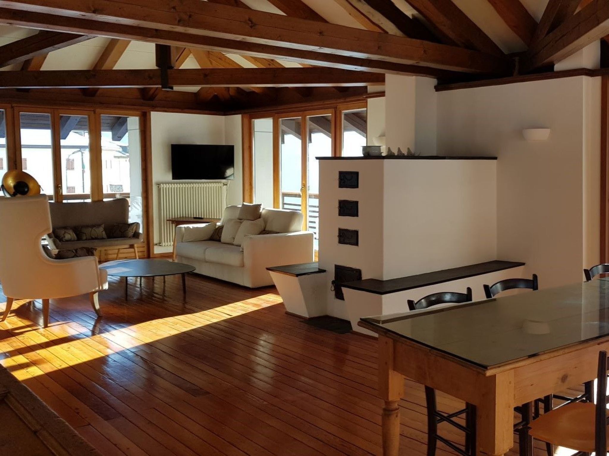 Mit Balkon By Interhome - Auronzo di Cadore