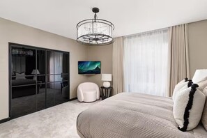 1 bedroom, iron/ironing board, free WiFi, bed sheets - Near Transport - Hot tub - Fireplace - Sleeps 2 (Edinburgh)