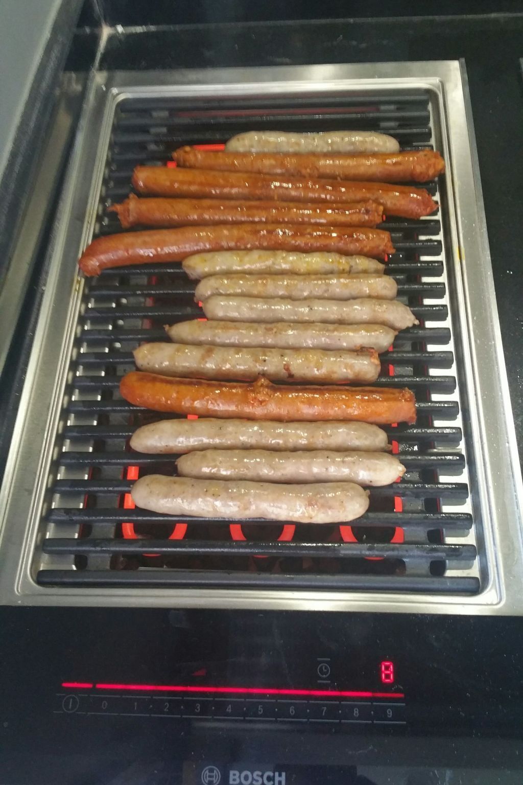 Comida y bebida