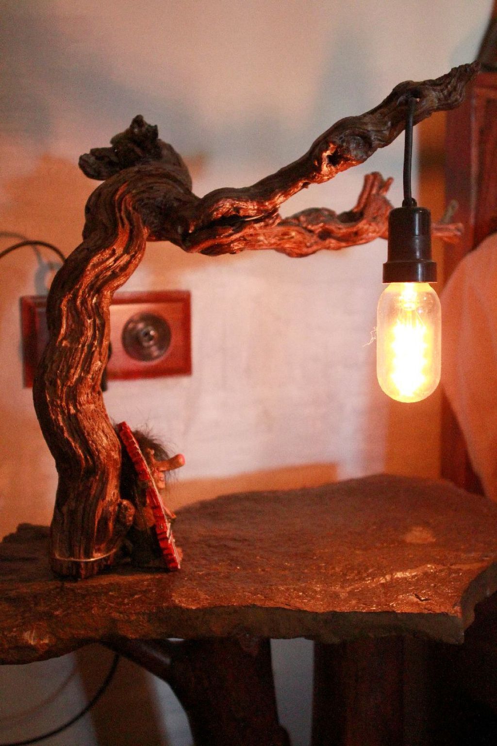 Interior detail