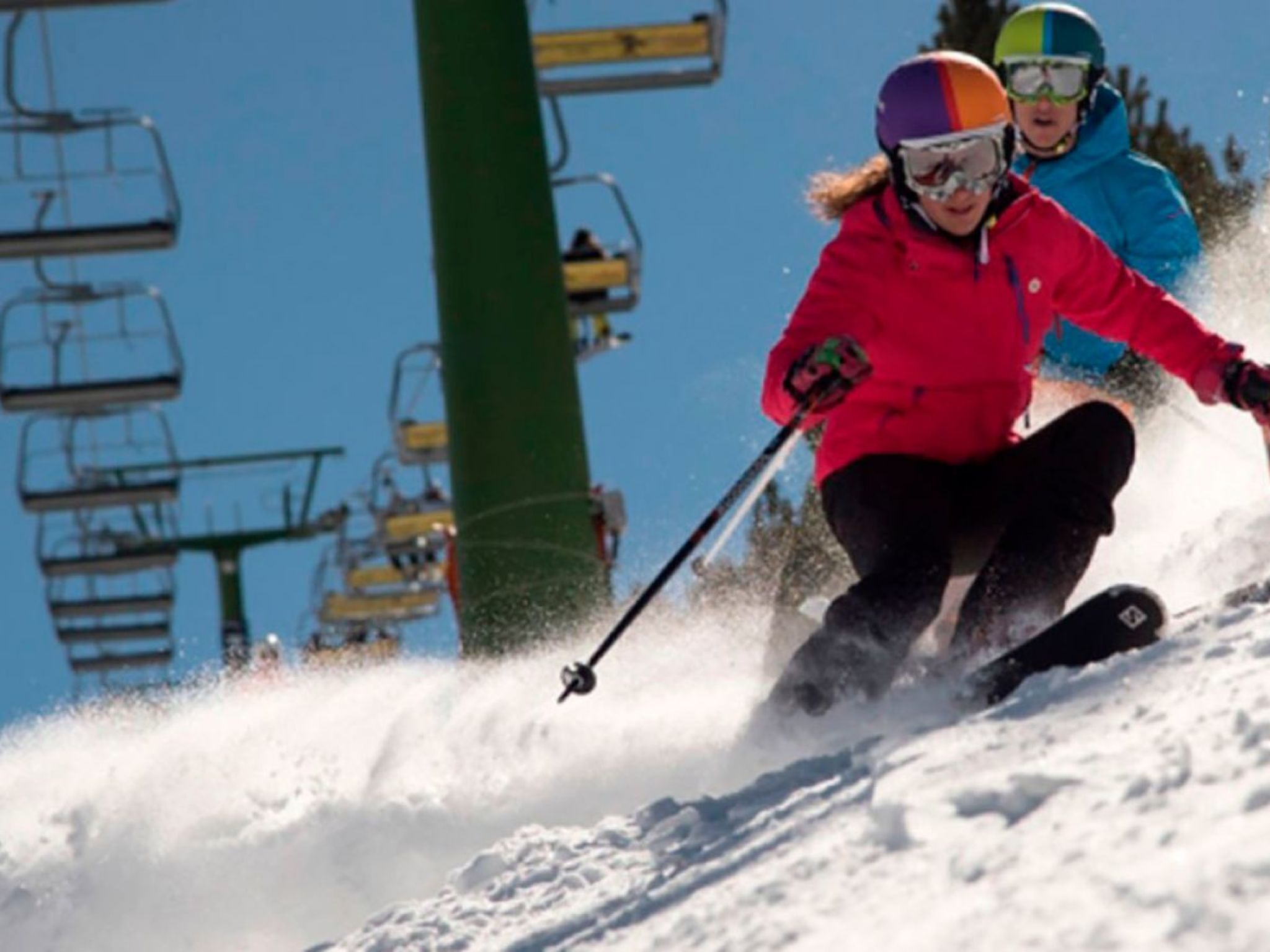 Sports d’hiver
