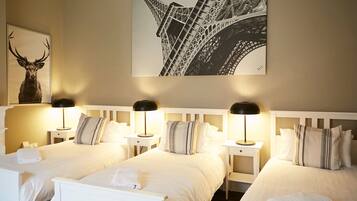 4 bedrooms, Internet