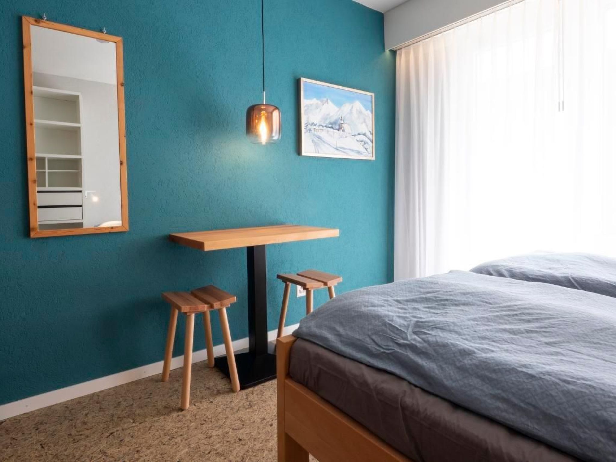 1 Schlafzimmer, Internetzugang