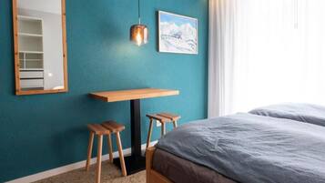 1 Schlafzimmer, Internetzugang