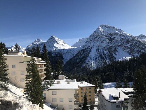 Arosa - alles komplett by Interhome