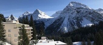 Arosa - alles komplett by Interhome