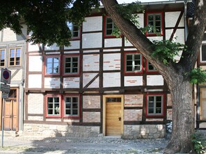 Exterior - in Quedlinburg by Interhome (Quedlinburg)