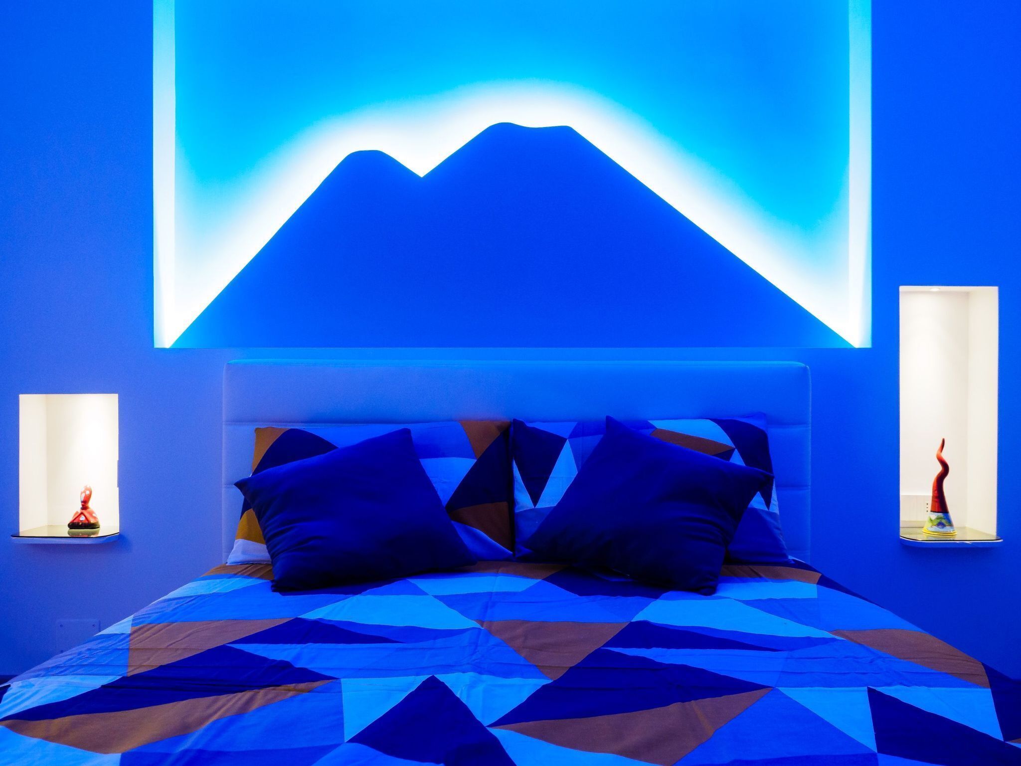 2 bedrooms, Internet