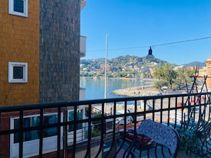 Property grounds - Charmante Wohnung mit Meerblick und Garage by Interhome (Rapallo)