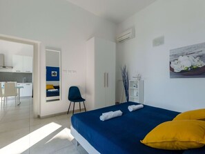 1 chambre, accès Internet