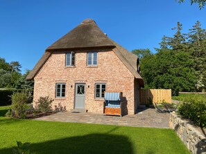 Exterior - für 5 Personen  + 1 Kind ca. 180 m² in Nieblum, Norddeutschland (Nordseekü by Interhome (Goting)