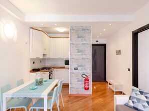 Living Room - Dock of the Bay Genova, 2b 1b, 2 garage e balcone by Interhome (Genova)
