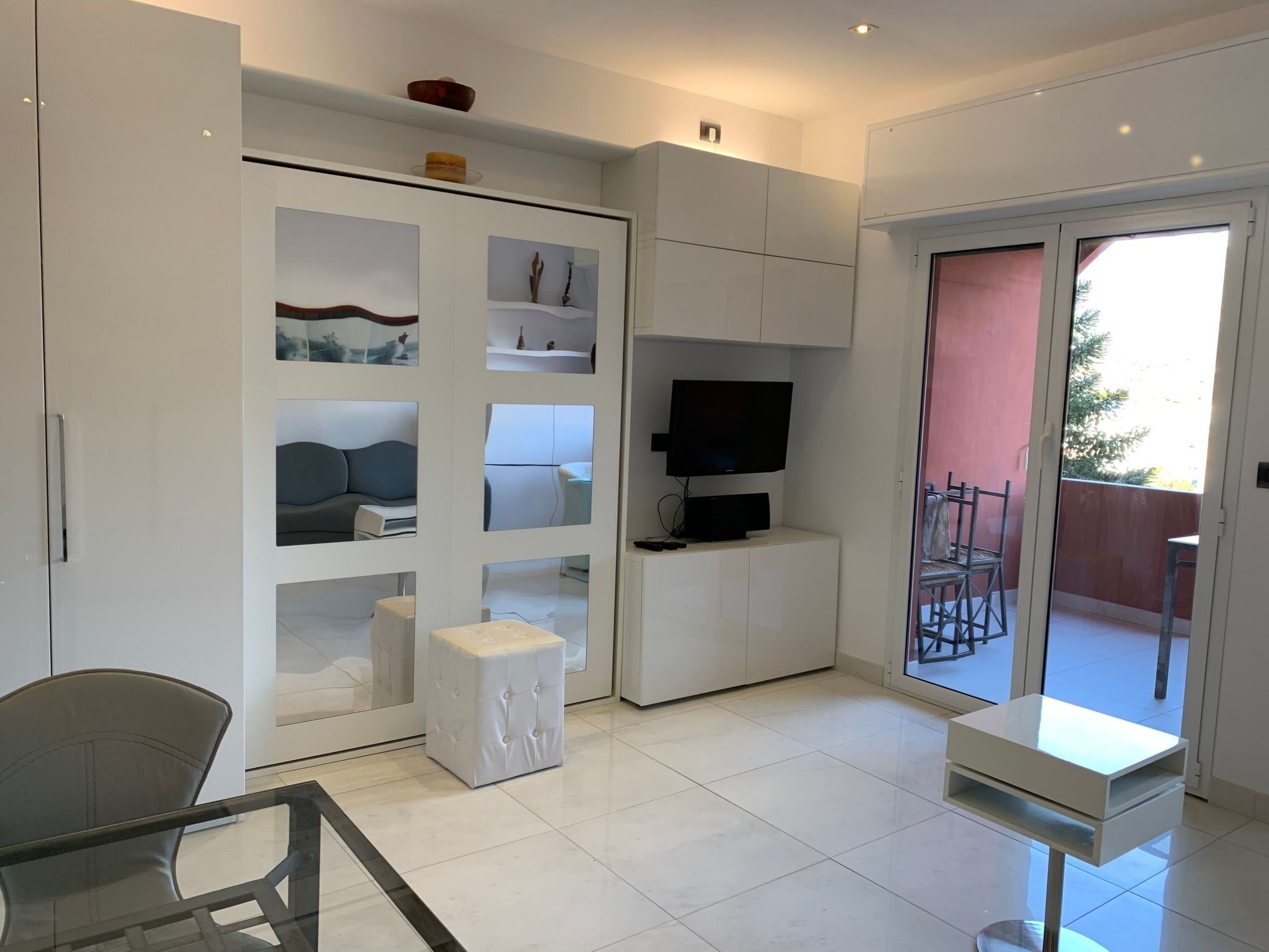 1 habitación y internet 
