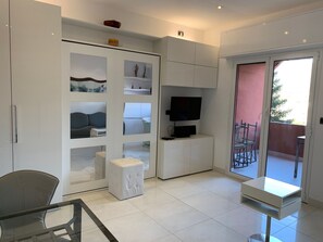 1 slaapkamer, internet