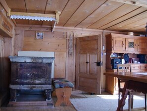 Interior - Altes Walserhaus by Interhome (Valendas)