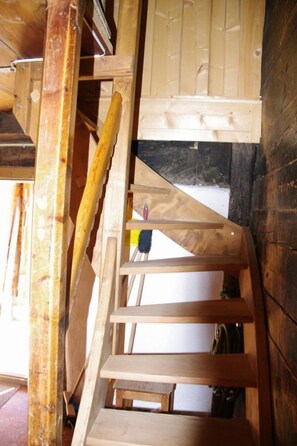 Interior - Altes Walserhaus by Interhome (Valendas)