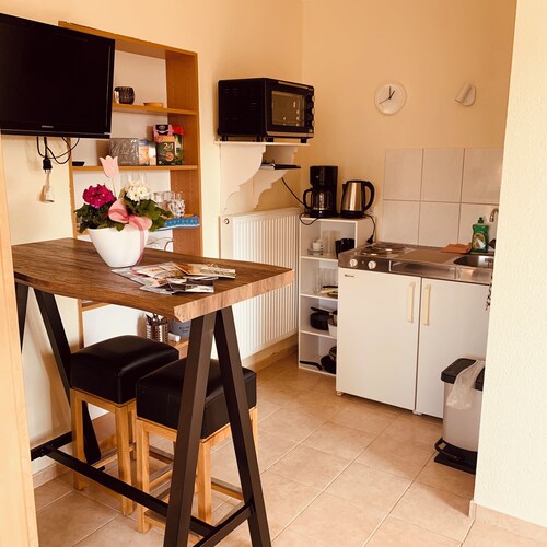 Kleines Apartment im Herzen von Chattengau