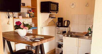 Kleines Apartment im Herzen von Chattengau