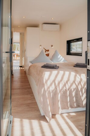 2 bedrooms, Internet - Sealoft auf der Ostsee Floatinghouse Trinity by Interhome (Karlshagen)