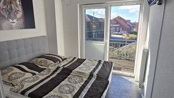 2 Schlafzimmer, Internetzugang