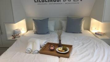 2 Schlafzimmer, Internetzugang