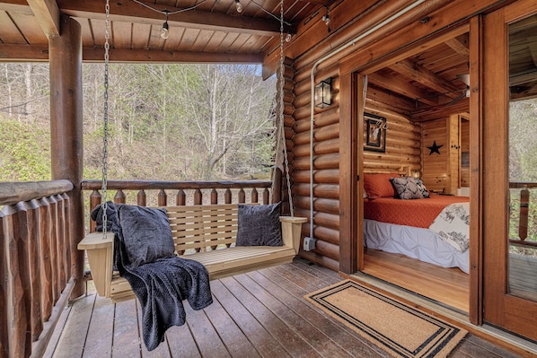 Property grounds - Cascades View/Romantic/HotTub/Dual Fireplace/Game Lounge (Sevierville)