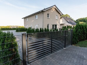 Unterkunftsgelände