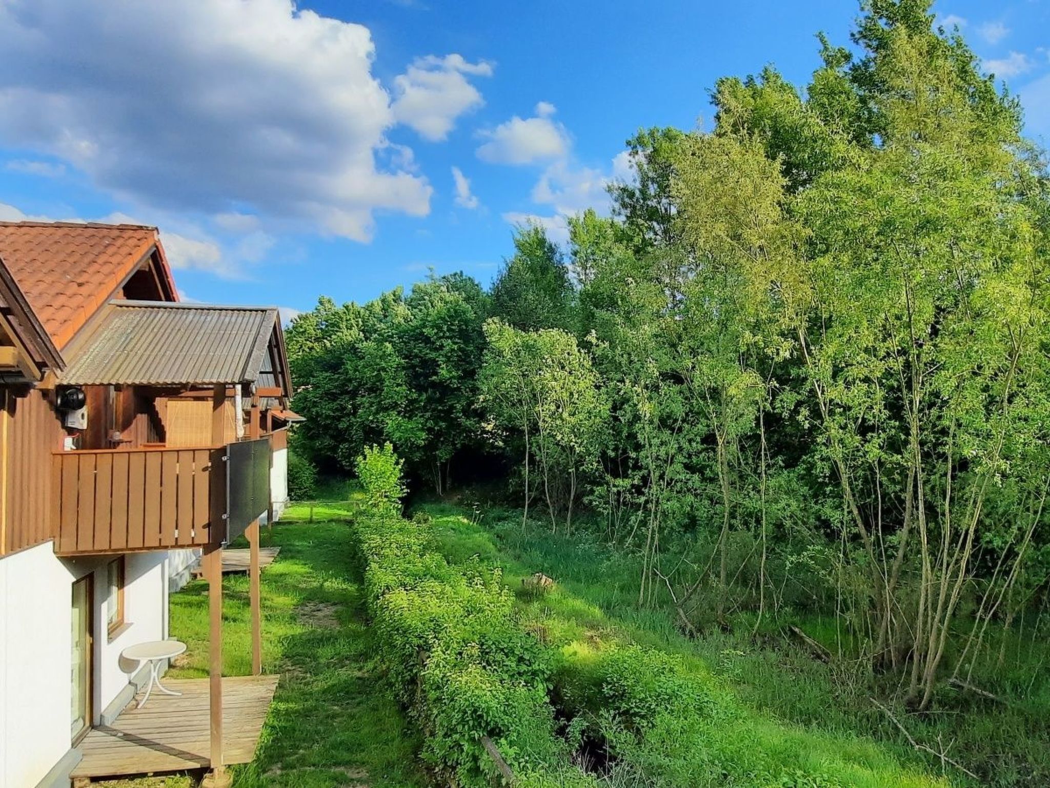 Unterkunftsgelände
