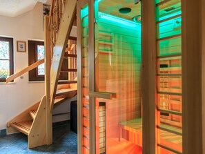 Interior - in Großschönau mit Großer Terrasse by Interhome (Großschönau)
