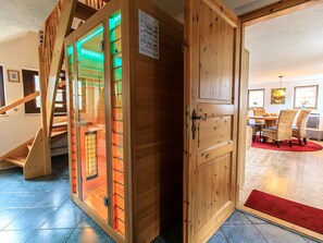 Interior - in Großschönau mit Großer Terrasse by Interhome (Großschönau)
