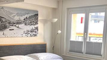 1 Schlafzimmer, Internetzugang