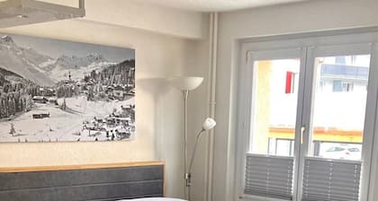 Studio Arosa von Swisspartments by Interhome