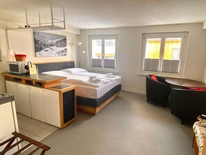 1 bedroom, Internet - Studio Arosa von Swisspartments by Interhome (Arosa)