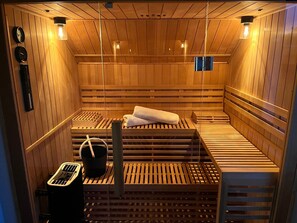 Sauna - hey Beachvilla by Interhome (Hohwacht)