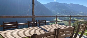 Zeltferien Into the Wäid "Panoramazelt" by Interhome