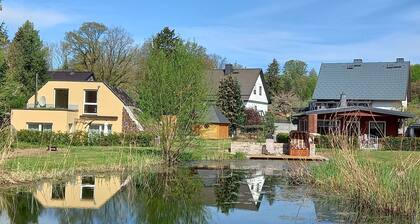 in Krimderode mit Grill, Whirlpool und Terrasse by Interhome