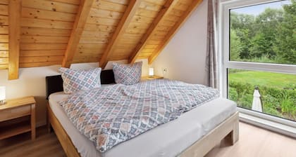 in Krimderode mit Grill, Whirlpool und Terrasse by Interhome