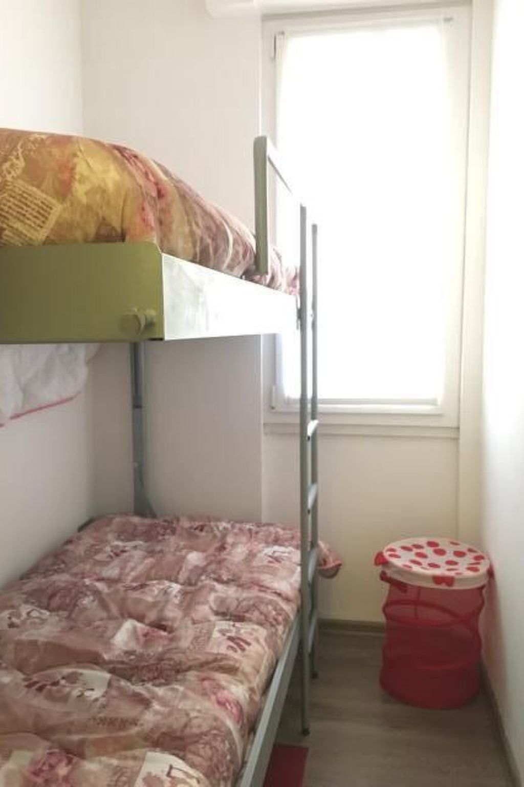 2 chambres, accès Internet
