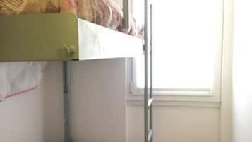 2 chambres, accès Internet