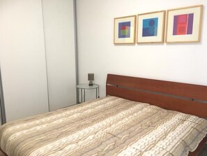 2 chambres, accès Internet