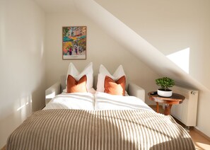 Wi-Fi, literie fournie