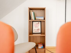 Interior - Therme & Fly Apartment Berglern (Berglern)