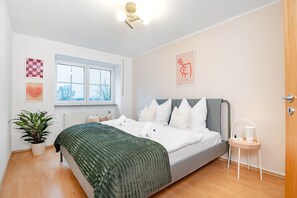 Room - Therme & Fly Apartment Berglern (Berglern)