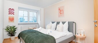 Therme & Fly Apartment Berglern