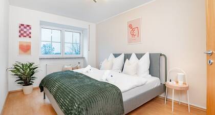 Therme & Fly Apartment Berglern